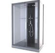CABINE PURE XXL RECT 140X85