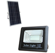 PROJECTEUR SOLAIRE A PANNEAU DEPORTE 25W