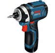 Visseuse à Choc GDR 12V-105, 2 batteries 2,0 Ah L-BOXX - BOSCH