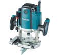 Défonceuse professionnelle MAKITA bois RP1800FXJ 1850W en coffret MAKPAC