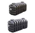 Fosse toutes eaux 3000 L Basic - RIKUTEC