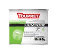 Traitement anti-humidité 1 kg Humistop - TOUPRET