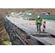 Brise béton HEX30 CHANTIER Set GSH 27 (chariot+2 burins)