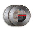 LOT 2 DISQUES DIAMANT 230MM SEA