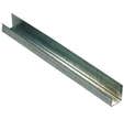 Rail de 20/35 mm Long.5,3 m NF F530 - PLACOPLATRE