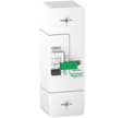 RESI9 DISJONCTEUR BRANCHEMENT 1+P SELECT
