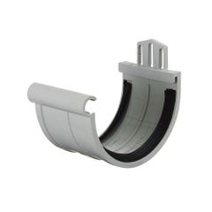 Jonction à joint développé 25 PVC gris - GIRPI 0