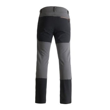 Pantalon de travail gris/noir T.L Vertical - KAPRIOL 1