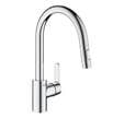 Mitigeur évier douchette 2 jets Get - 31484001 GROHE