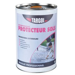 Protecteur imperméabilisant sol 5 L - TARGOL 1