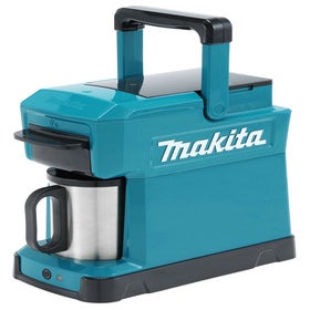 Machine à café sans fil 18V - DCM501Z MAKITA ❘ Bricoman