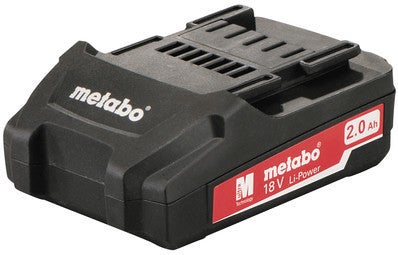 Batterie Outil électroportatif Metabo Batterie Type 625596000 Original Li-ION 18V 