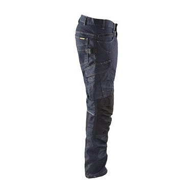 Pantalon de travail Bleu T.52 1497 - BLAKLADER 5