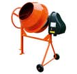 Bétonnière MIX 125 Electrique