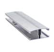 Profil de jonction vissable aluminium 16/32 mm Long.3 m