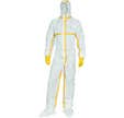 Combinaison chimique amiante avec cagoule T.L - DELTA PLUS