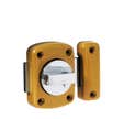 Verrou automatique 40 mm epoxy bronze