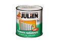 Peinture radiateur solvantée JULIEN Brillant Blanc 0,5L