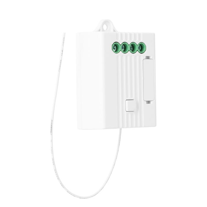 Kit Interrupteur éclairage sans fils, Module encastrable + interrupteur Wi-Fi eMS96 - SEDEA - 531096 3