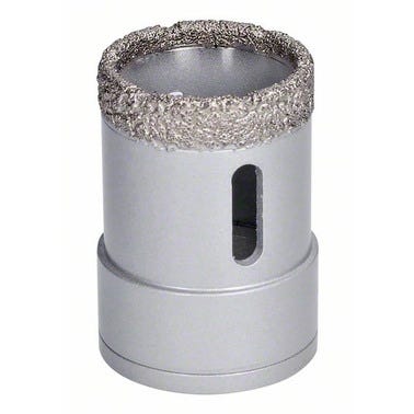 Trépan carrelage diamant Dry speed X-Lock Diam.38 mm pour meuleuse X-LOCK - BOSCH  0