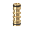 RACCORD DOUBLE MÂLE LAITON FITT