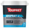 Enduit bande à joint-lissage en pâte airless 25 kg Airspray J - TOUPRET