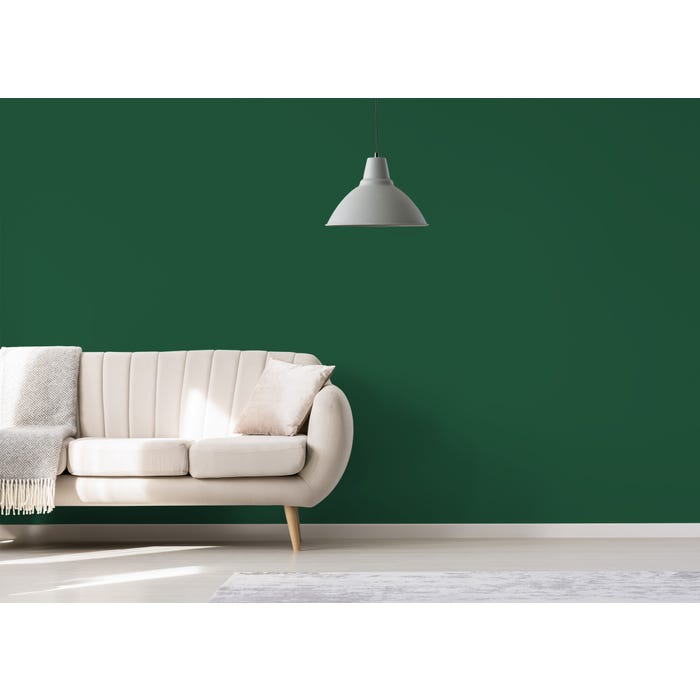 Peinture intérieure velours vert athamanta teintée en machine 10 L Altea - GAUTHIER 3