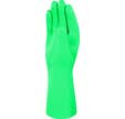 GANT NITRILE VERT 33CM 7