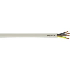 Cable électrique HO5VVF 4G 0,75 mm² au mètre - NEXANS FRANCE  1