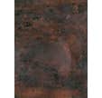 Bande de chant thermocollant L.3000 x 45 mm - Tôle rouillée
