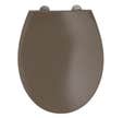 Abattant WC "SAMOS" duroplast