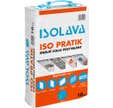 Enduit colle polyvalent Isopratik 10KG - ISOLAVA