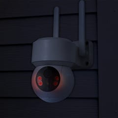 Caméra de surveillance sans fil IP WiFi Motorisée intérieure / extérieure avec fonction Tracking - iME700 - SEDEA - 518700 1