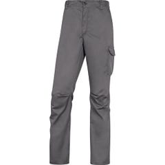 Pantalon de travail stretch gris T.XXL Panostyle - DELTA PLUS 0