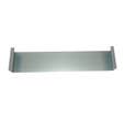 Eclisse couvertine laquée gris L.270 x l.70 mm