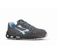 Chaussure de sécurité femme basse S1P SRC gris / bleu T.42 U-Power Red Lion - UPOWER