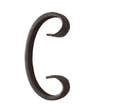 Volute droite