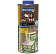 Huile pour Teck 1 L - BLANCHON