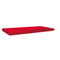 Tablette Rouge 40x19 0
