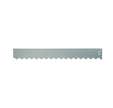 Bordure galva Ep.0,8 x H.12 x L.99 cm
