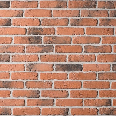 Plaquette Maya Beton Rouge 0 68m Bricoman