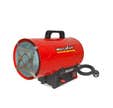 CHAUFFAGE COMPATIBLE PROPANE 15000 W +détendeur et tuyau - MECAFER