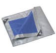 Bache ultra lourde 250 gr/32 l.4 x L.5 m - RIBIMEX