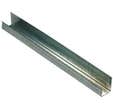 Rail de 20/35 mm Long.3 m NF F530 - PLACOPLATRE