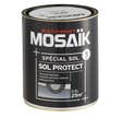 Peinture sol Int/Ext MOSAIK Satin Gris clair 2,5L