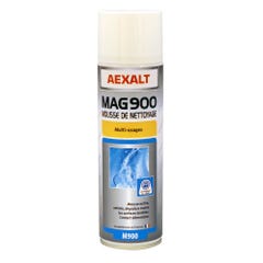 Mousse de nettoyage aerosol 650 ml Mag 900 - AEXALT 0