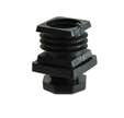 EMBOUT+VÉRIN PR TUBE CARRÉ 30X30X1,5-2MM