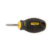 Tournevis phillips boule PH1 Long.30 mm - STANLEY