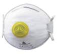 Lot de 10 masques FFP2 respiratoires - DELTA PLUS