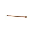 POINTE TETE HOMME CUIVREE 2X40